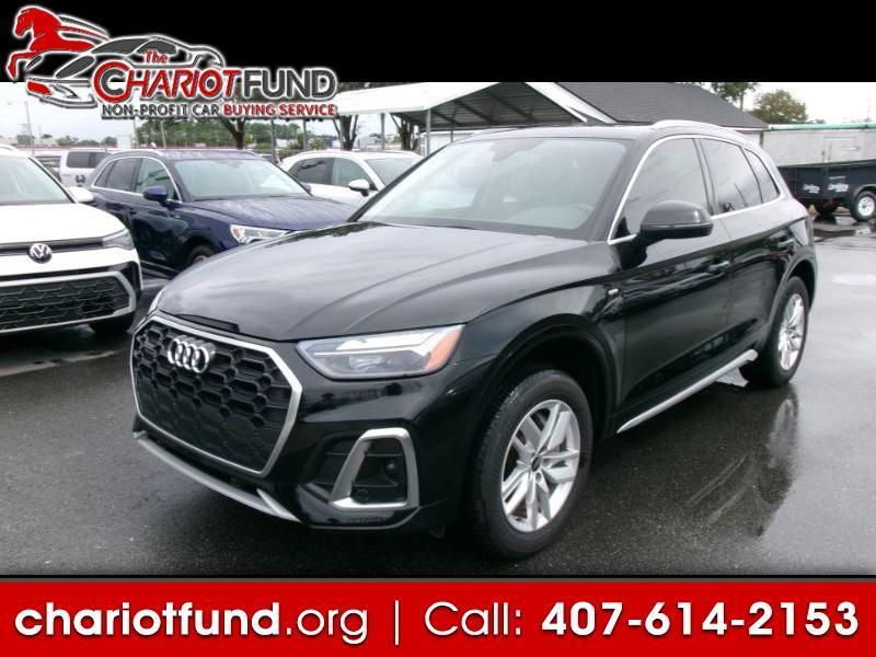 2023 Audi Q5 2.0T Premium quattro