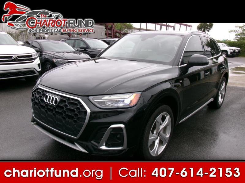 2023 Audi Q5 2.0T Progressiv quattro