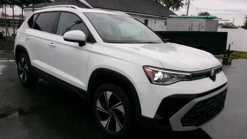 Volkswagen Taos SE 4Motion 2025
