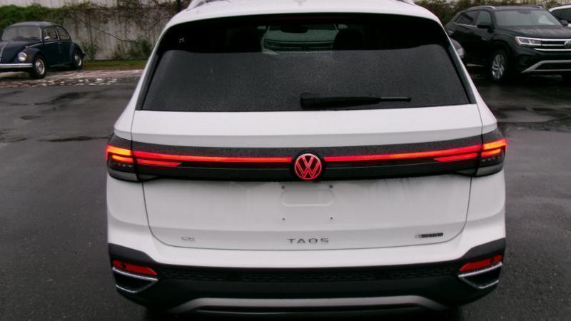 Volkswagen Taos SE 4Motion 2025
