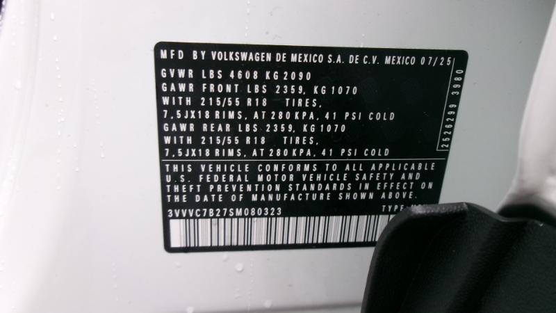 Volkswagen Taos SE 4Motion 2025
