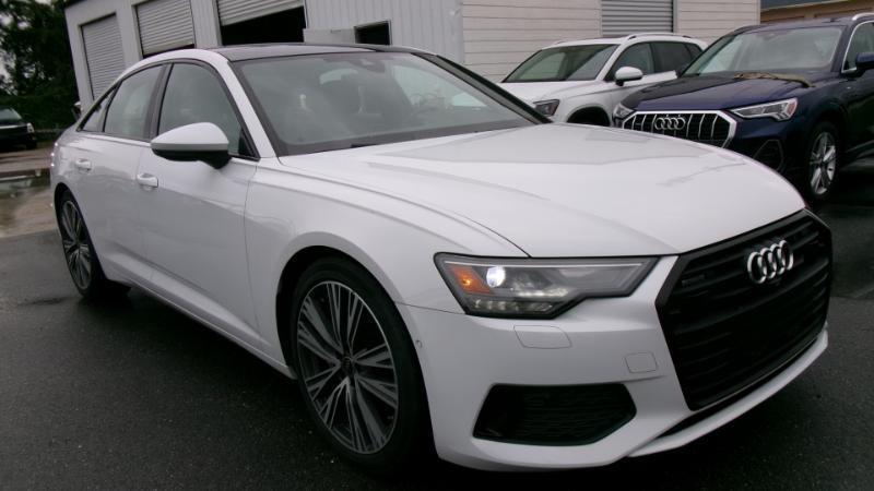Audi A6 Premium 45 TFSI quattro 2023