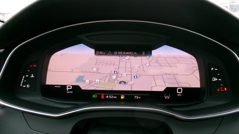 Audi A6 Premium 45 TFSI quattro 2023