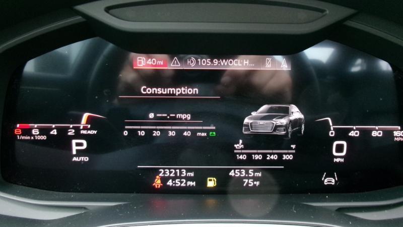 Audi A6 Premium 45 TFSI quattro 2023