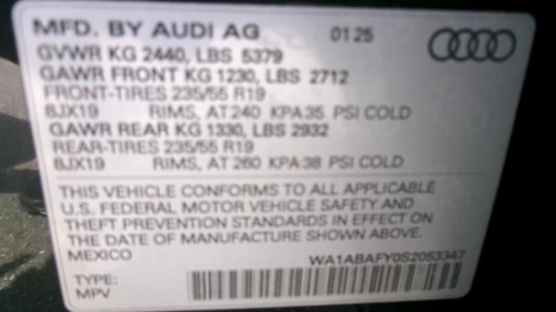 Audi Q5 2.0T Premium quattro 2025