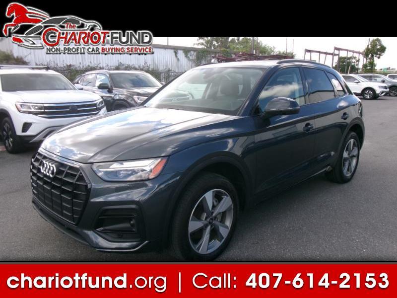 Audi Q5 2.0T Premium quattro 2025