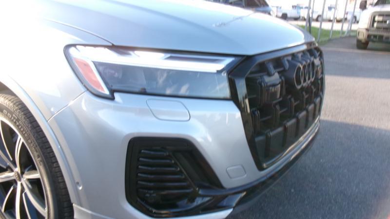 Audi Q7 Premium Plus 45 TFSI quattro 2025