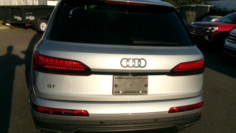 Audi Q7 Premium Plus 45 TFSI quattro 2025