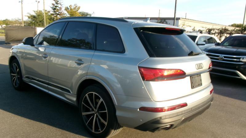 Audi Q7 Premium Plus 45 TFSI quattro 2025