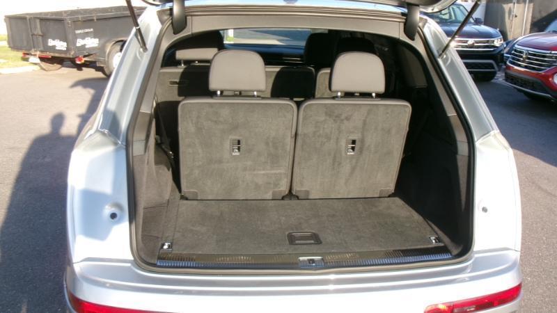 Audi Q7 Premium Plus 45 TFSI quattro 2025