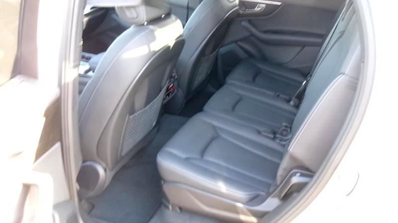 Audi Q7 Premium Plus 45 TFSI quattro 2025