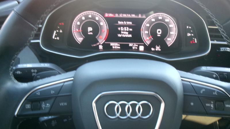 Audi Q7 Premium Plus 45 TFSI quattro 2025