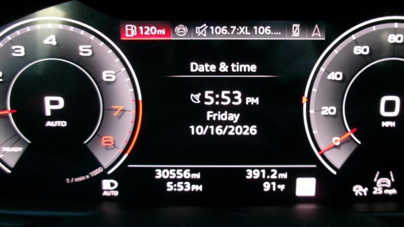 Audi Q7 Premium Plus 45 TFSI quattro 2025