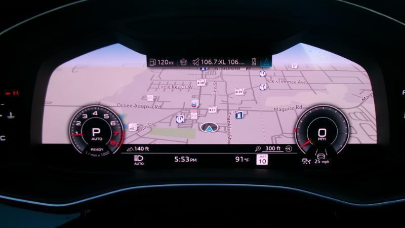 Audi Q7 Premium Plus 45 TFSI quattro 2025