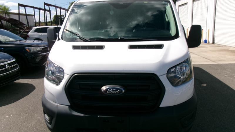 Ford Transit 250 Van Low Roof w/Sliding Pass. 130-in. WB 2020