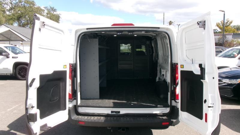 Ford Transit 250 Van Low Roof w/Sliding Pass. 130-in. WB 2020