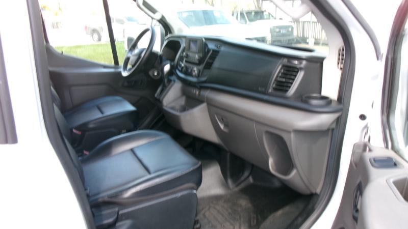 Ford Transit 250 Van Low Roof w/Sliding Pass. 130-in. WB 2020
