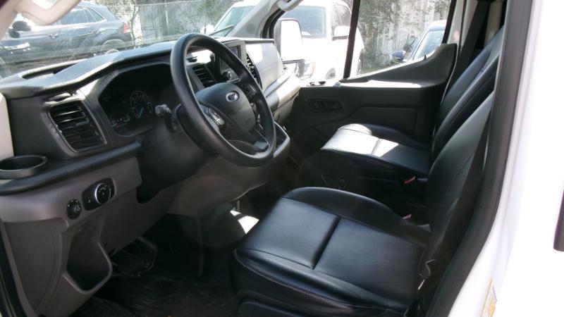 Ford Transit 250 Van Low Roof w/Sliding Pass. 130-in. WB 2020