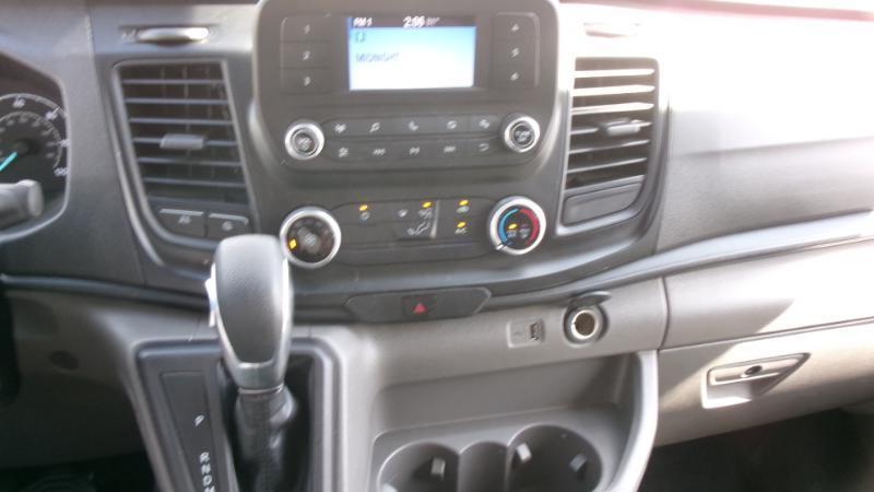 Ford Transit 250 Van Low Roof w/Sliding Pass. 130-in. WB 2020