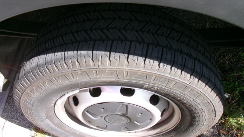 Ford Transit 250 Van Low Roof w/Sliding Pass. 130-in. WB 2020