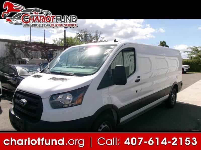 2020 Ford Transit 250 Van Low Roof w/Sliding Pass. 130-in. WB