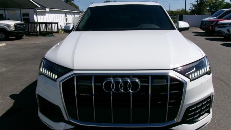 Audi Q7 Premium Plus 45 TFSI quattro 2023
