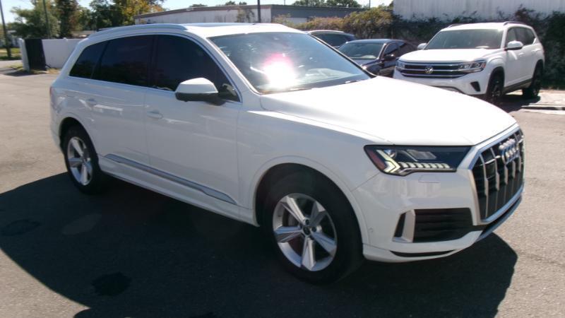 Audi Q7 Premium Plus 45 TFSI quattro 2023