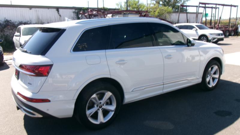 Audi Q7 Premium Plus 45 TFSI quattro 2023