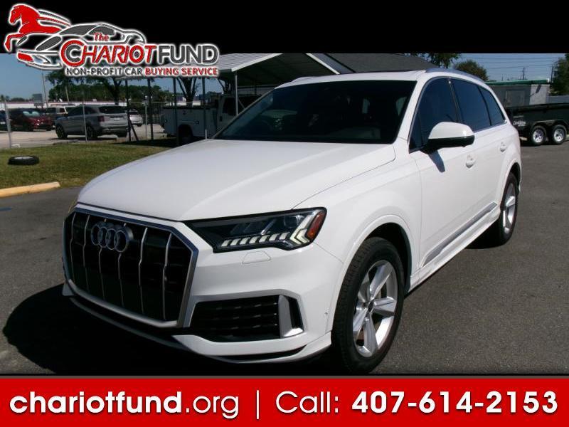 Audi Q7 Premium Plus 45 TFSI quattro 2023