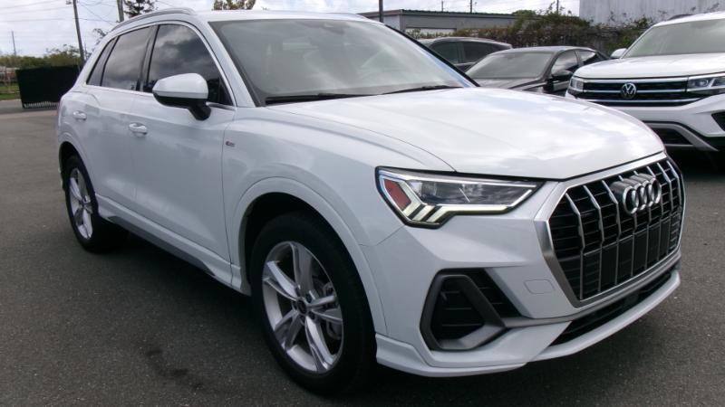 Audi Q3 S line Premium Plus quattro 2023