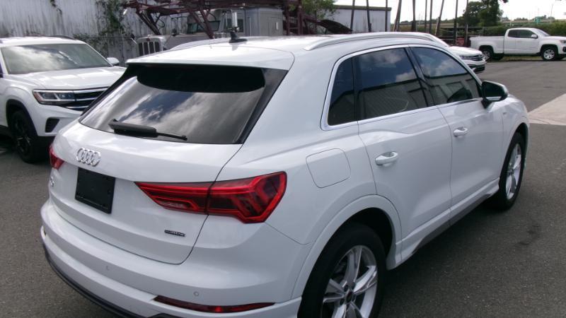 Audi Q3 S line Premium Plus quattro 2023