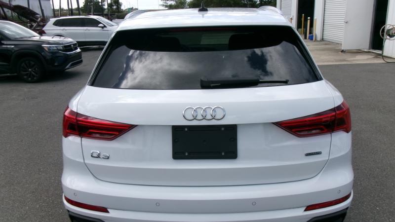 Audi Q3 S line Premium Plus quattro 2023