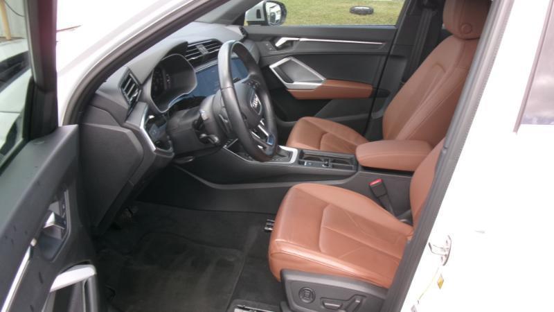 Audi Q3 S line Premium Plus quattro 2023