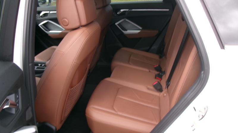 Audi Q3 S line Premium Plus quattro 2023