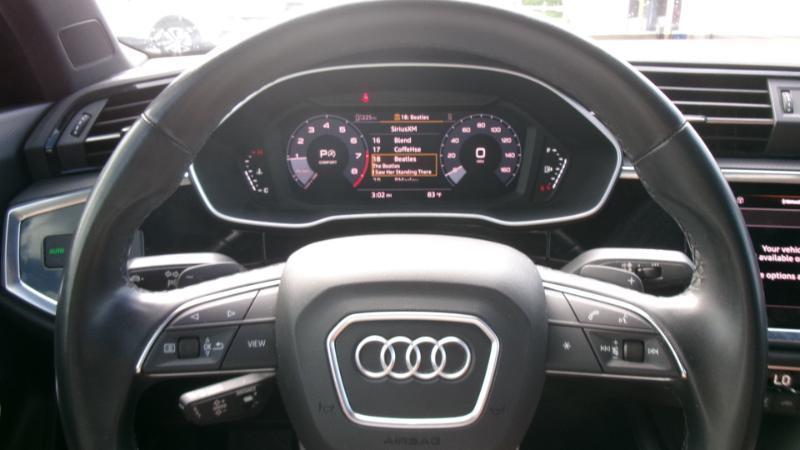 Audi Q3 S line Premium Plus quattro 2023
