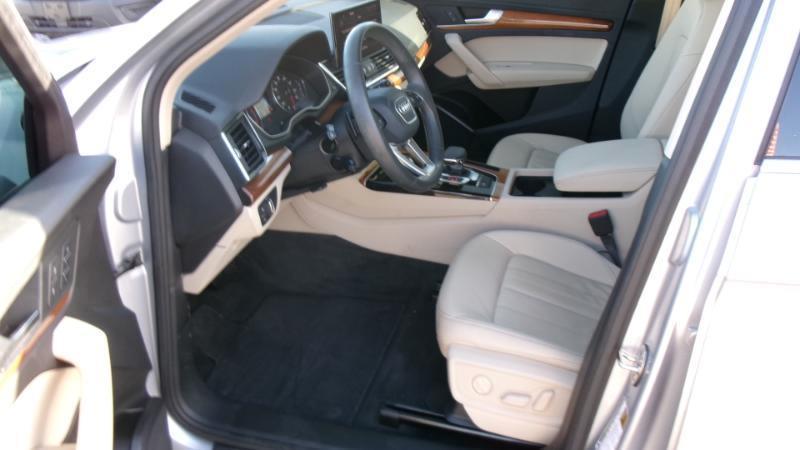 Audi Q5 2.0T Premium quattro 2023