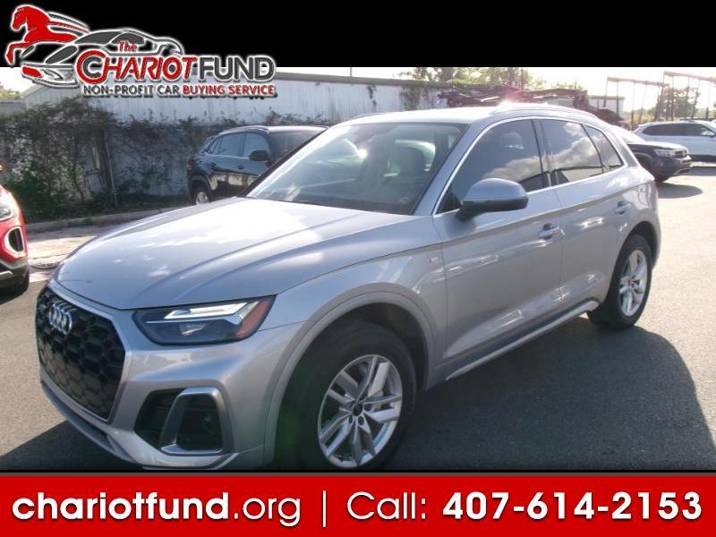 Audi Q5 2.0T Premium quattro 2023