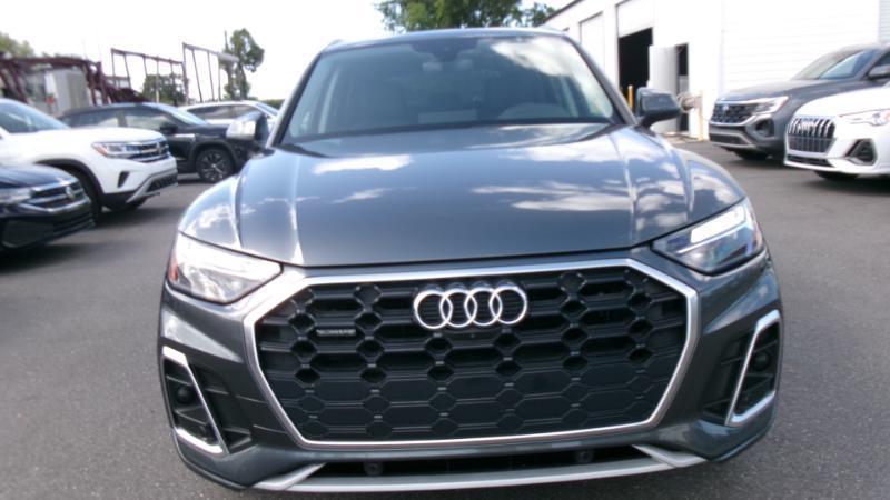 Audi Q5 2.0T Progressiv quattro 2023