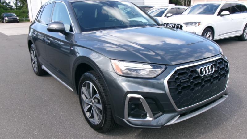Audi Q5 2.0T Progressiv quattro 2023