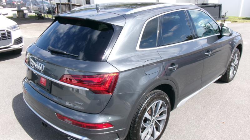 Audi Q5 2.0T Progressiv quattro 2023
