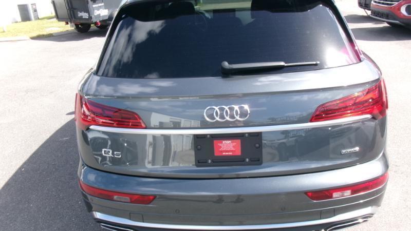 Audi Q5 2.0T Progressiv quattro 2023