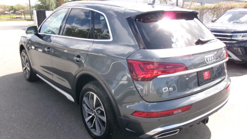 Audi Q5 2.0T Progressiv quattro 2023