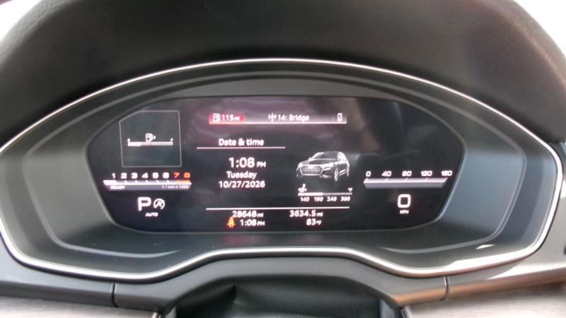 Audi Q5 2.0T Progressiv quattro 2023