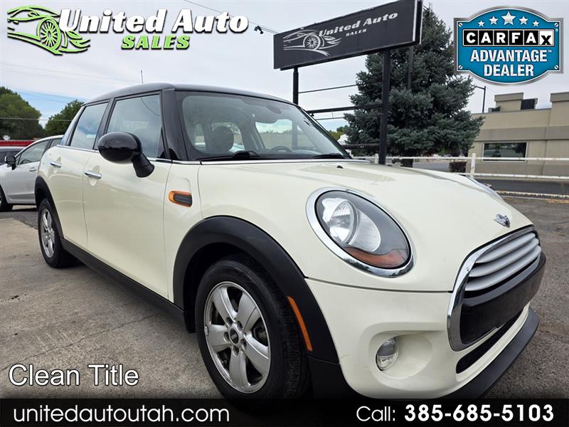 2015 MINI Cooper Base