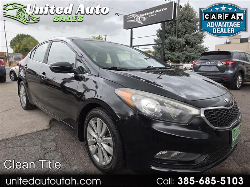 2014 Kia Forte