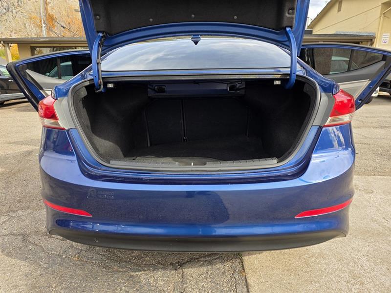 Hyundai Elantra Limited 2018 Hyundai Elantra Limited 2018
