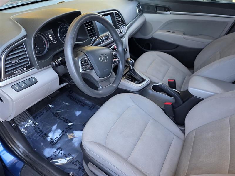 Hyundai Elantra Limited 2018 Hyundai Elantra Limited 2018