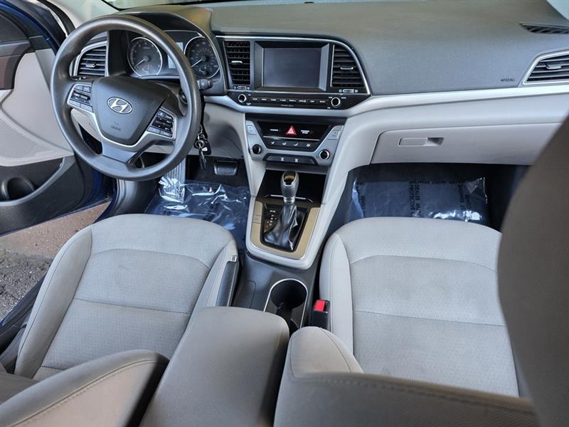Hyundai Elantra Limited 2018 Hyundai Elantra Limited 2018