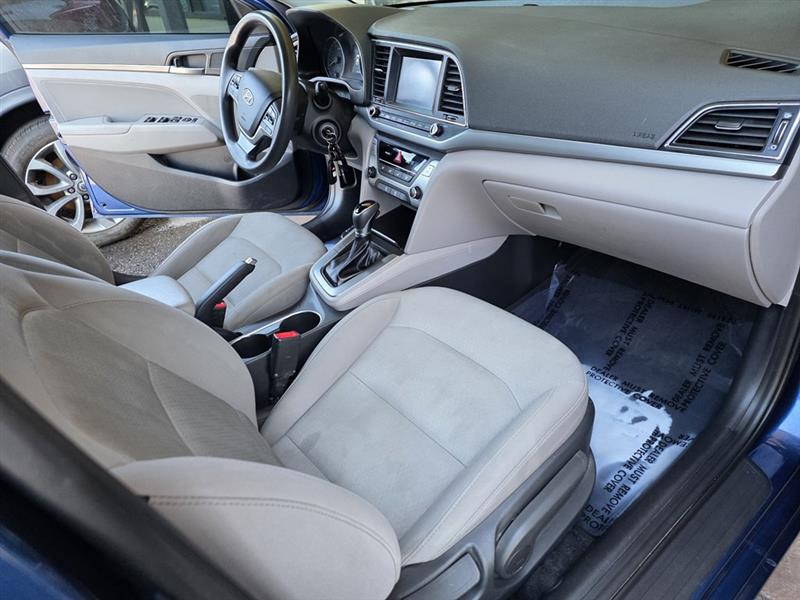 Hyundai Elantra Limited 2018 Hyundai Elantra Limited 2018