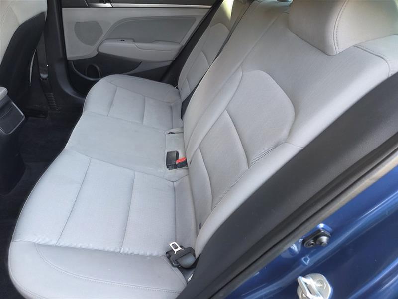 Hyundai Elantra Limited 2018 Hyundai Elantra Limited 2018